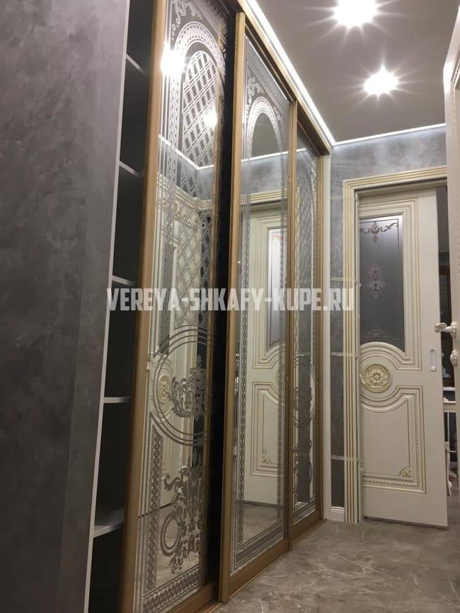 Встроенные шкафы-купе Верея