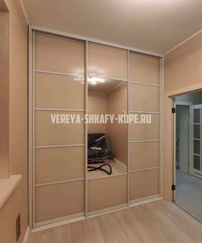 Встроенные шкафы-купе Верея
