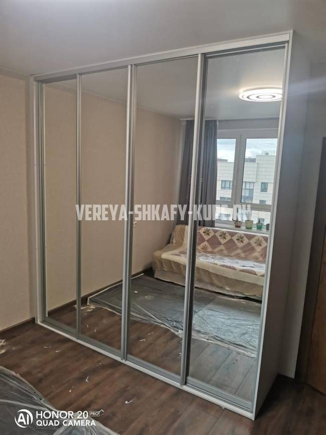 Встроенные шкафы-купе Верея